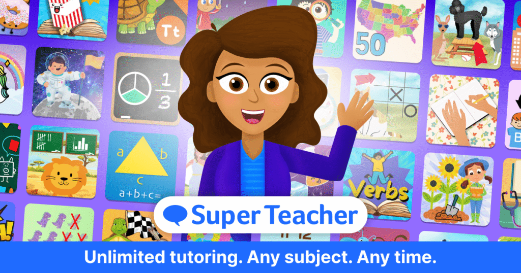 AI Tutor “Super Teacher” Aims to Bring Affordable Learning Support to Every Elementary Student