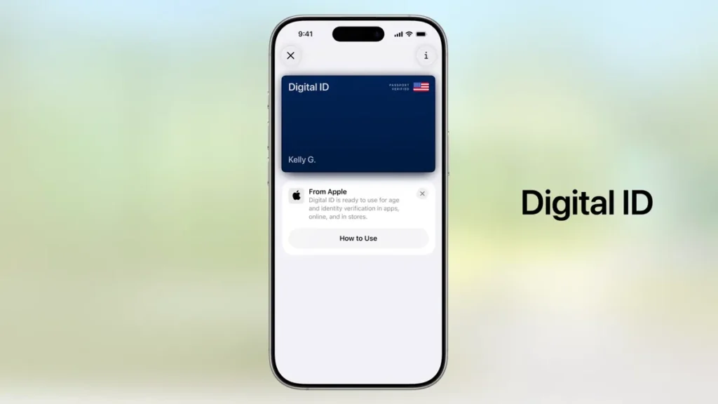 Apple to Introduce Digital Passport IDs in Wallet for Faster U.S. Airport Check-Ins