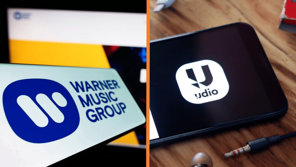 Warner Music Reaches Agreement With Udio and Prepares for AI-Powered Music Platform Launch