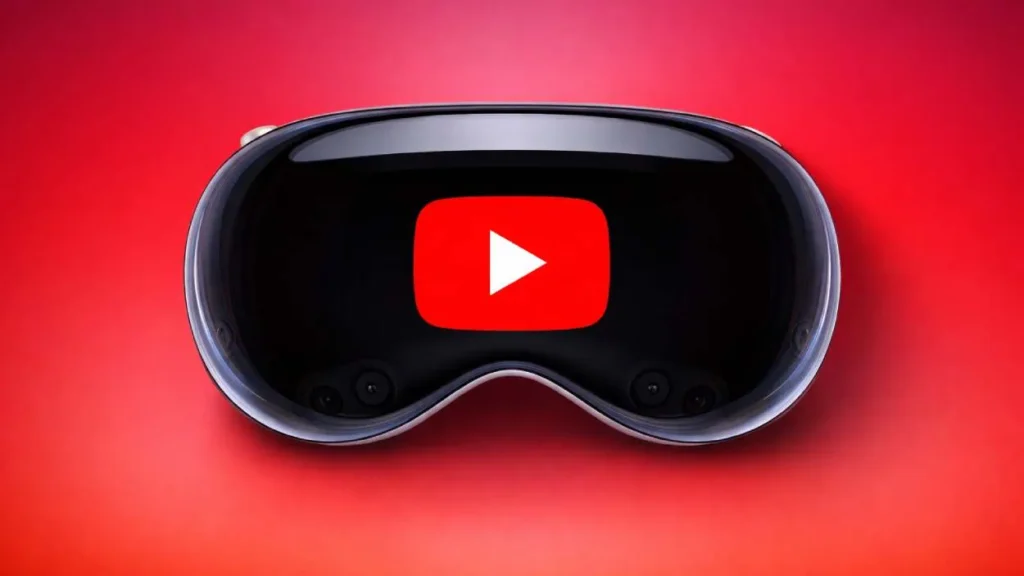 YouTube Debuts Native App for Apple Vision Pro After Long Wait