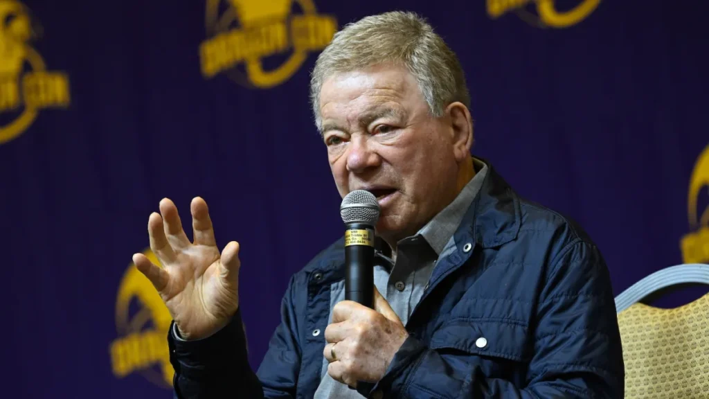 William Shatner Helps Launch X Money Beta With Charity Auction